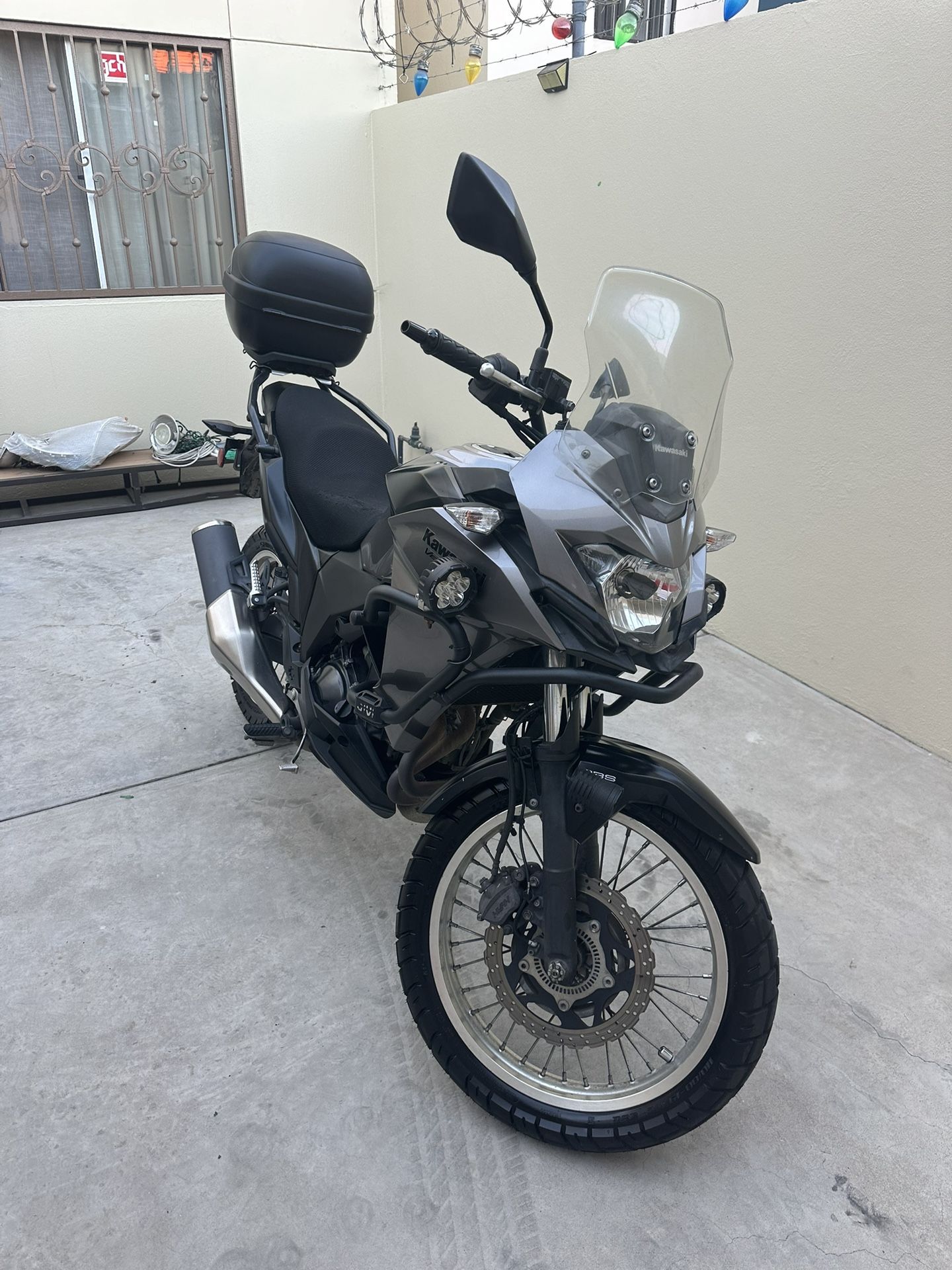 2017 Kawasaki Versys x300 abs