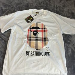 Bape Shirt Size XL