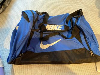 Nike gym bag