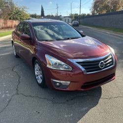 2013 Nissan Altima