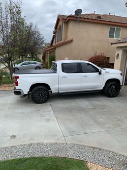 2021 Chevrolet Silverado BED