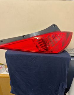 Nissan 350z Tail lights