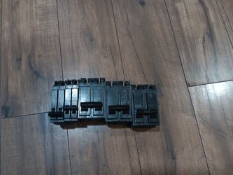 40 And 30 Amps 2 Pole Breakers