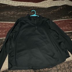 Thermal Nike Fit Black 2X