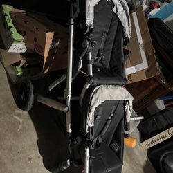 Double Stroller & Car Seat 
