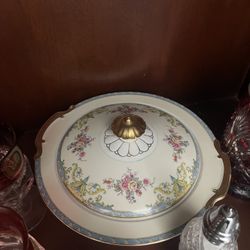 Noritake China  Serving Bowl