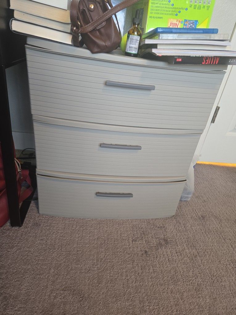 Plastic Drawer