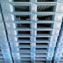 Heavy Duty Plastic Pallets 