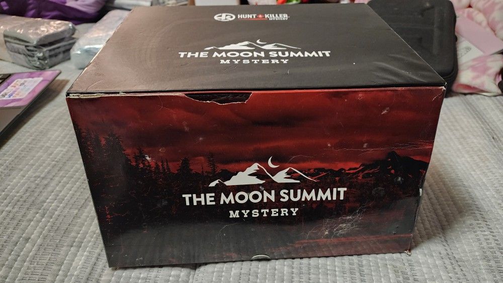 The Moon Summit Hunt a Killer