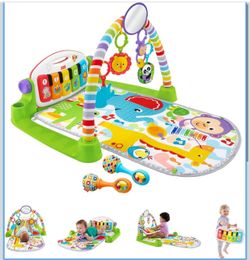 Fisher-Price Baby Playmat Deluxe