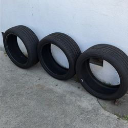 3 Tires