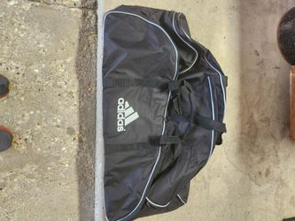 Adidas- Dicks large softball/baseball equipment bag