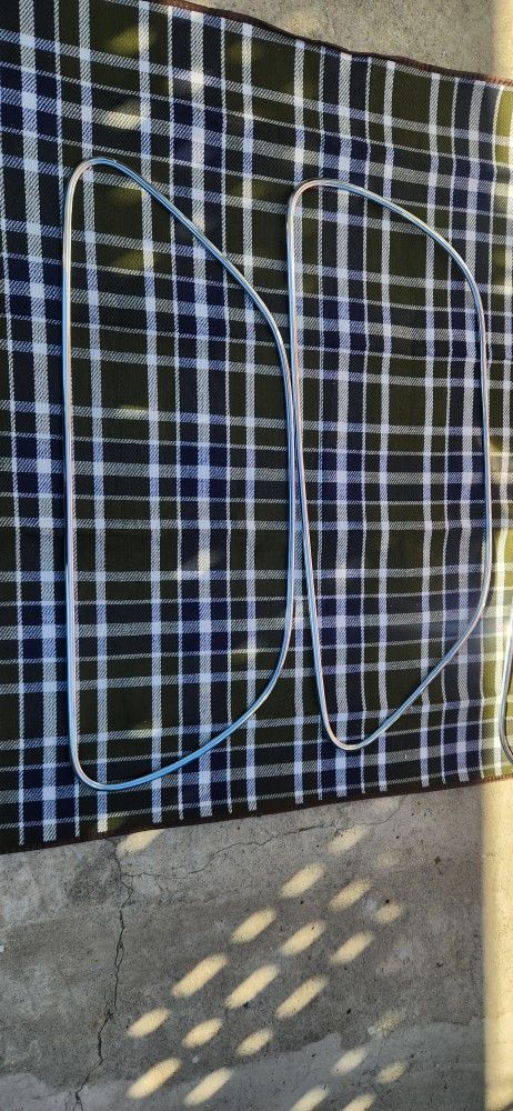 1941 Chevy Outside Cromes Parts