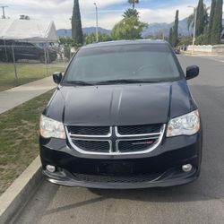 2020 Dodge Grand Caravan