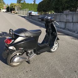 2008 Vespa S150
