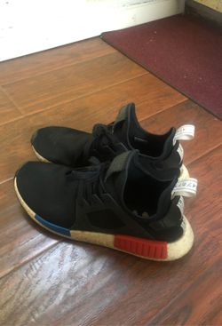 Addidas NMDs size 10