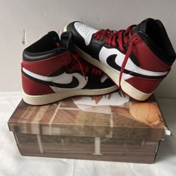 Sneaker Air Jordan 1 Size 6 1/2. ##3839