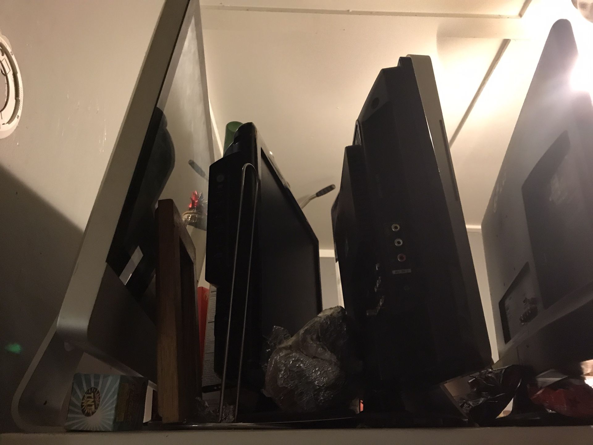 Various Monitors