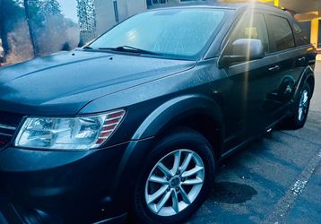 2017 Dodge Journey