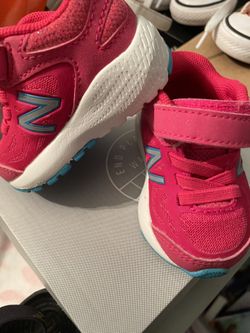 Baby New Balance Tennis Shoes 