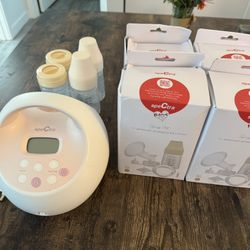 Spectra2 Double Breast pump
