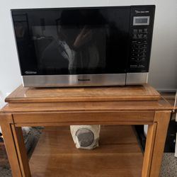 Big Size Microwave With Table 