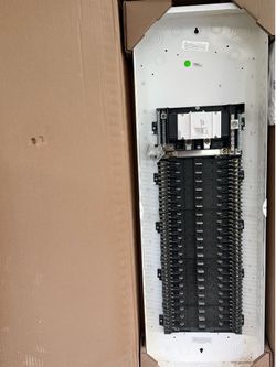 Leviton Electrical Panel