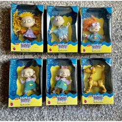 Rugrats  Set Of 6