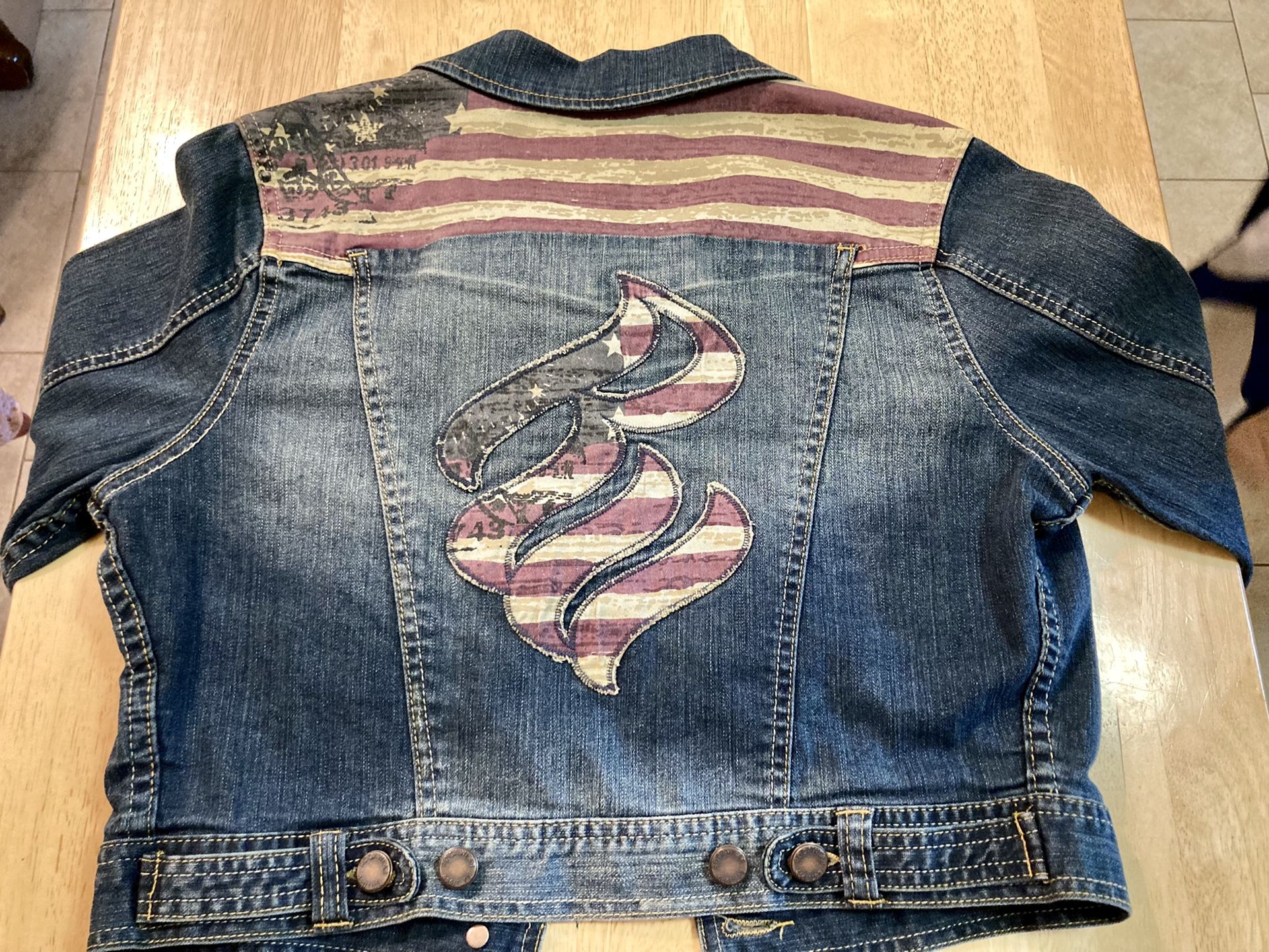 ROCAWEAR CLASSIC Jean Jacket