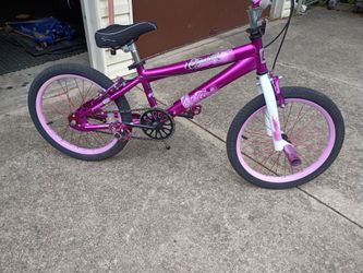 Bmx bike