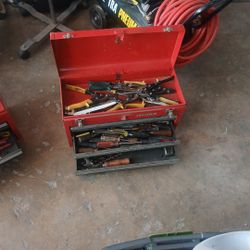 Toolbox And Tools