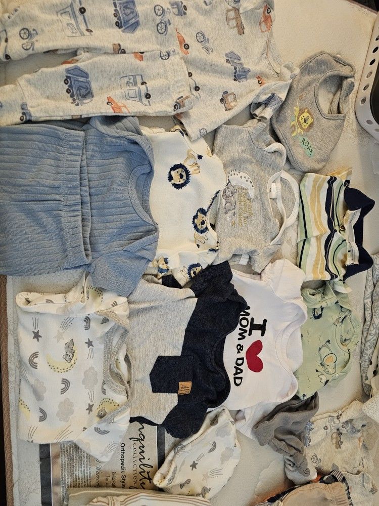 Baby Boy Clothes.