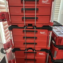 Milwaukee Packout 