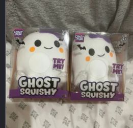 Ghost squishys