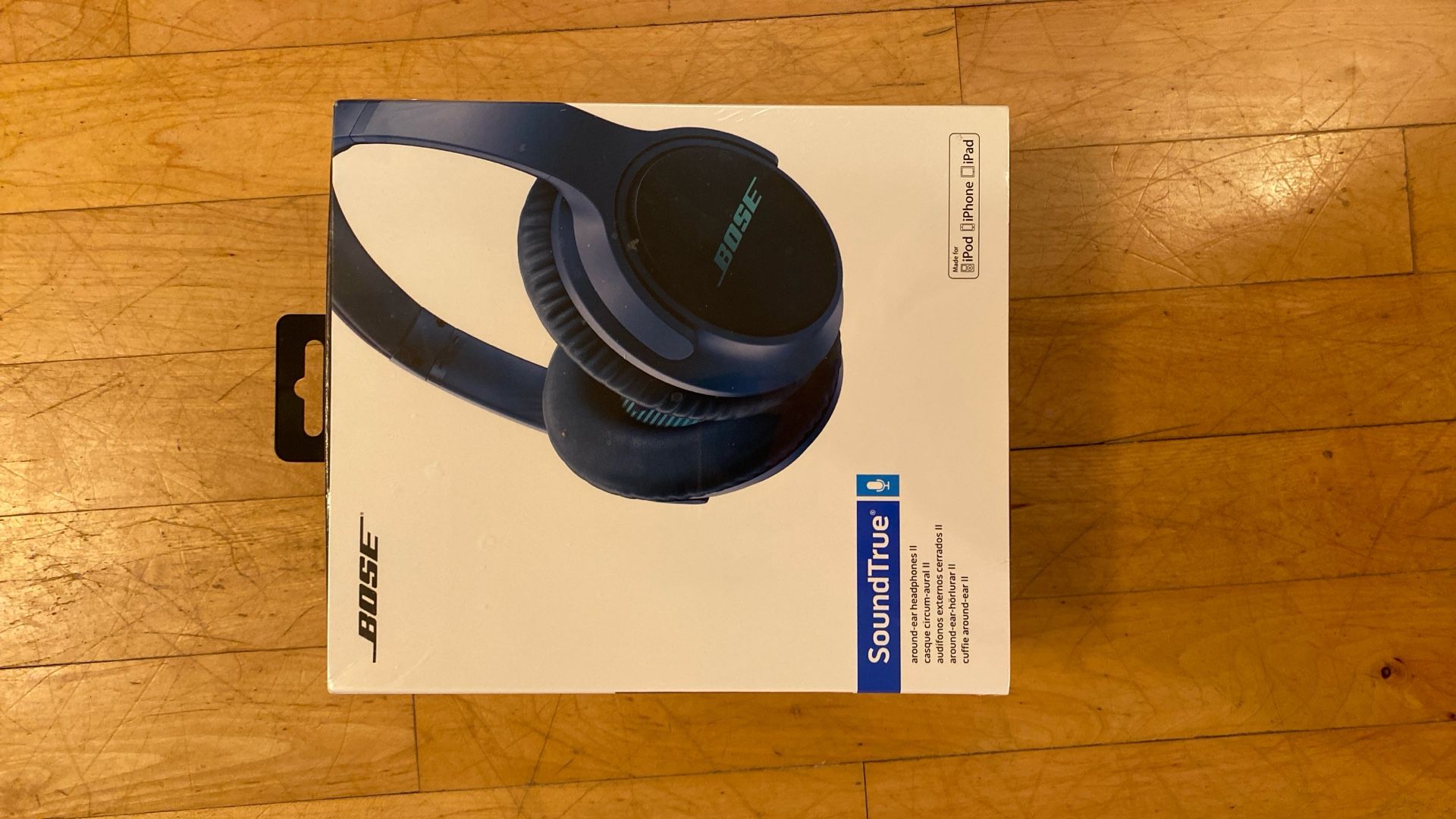 Bose SoundTrue Around-Ear 2 Headphones 