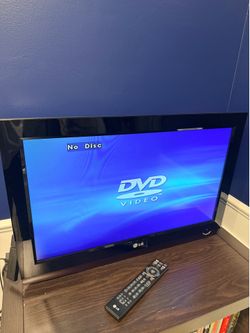 LG 26LG40 26-Inch LCD TV