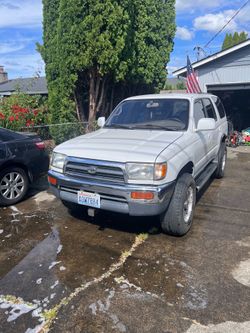 98 limited 4Runner
