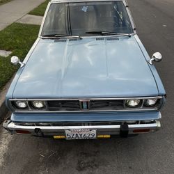 Nissan Datsun 510 Wagon 