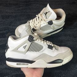 Jordan 4 Military Black Sz 11.5