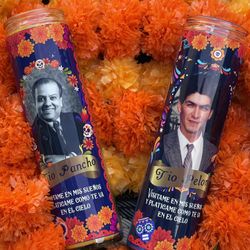Personalized Candles