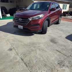 2016 Hyundai Tucson