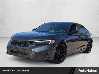 2026 Honda Civic Sedan