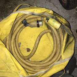 50 Ft 50 Amp Shore Power Cord