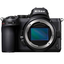 Nikon Z5 4k Video mirrorless Camera