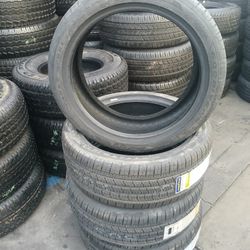 235/40/19 GOOD YEAR EAGLE SPORT ALL SEASON 