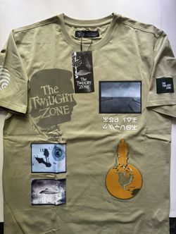 Official Twilight Zone Shirt - Men’s Large NEW
