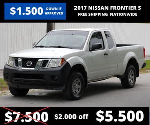 2017 Nissan Frontier