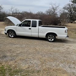 2002 Chevrolet S-10