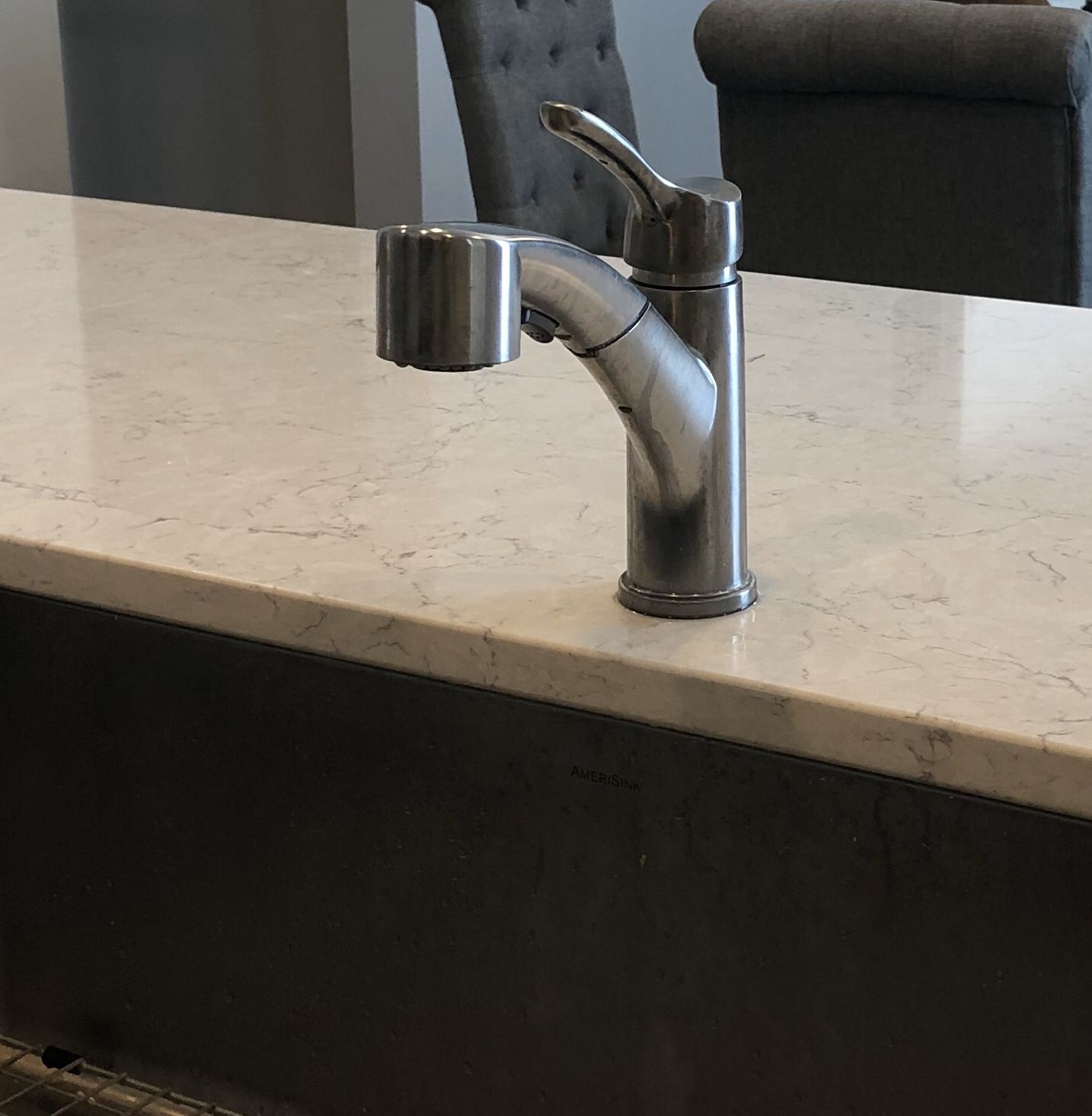 Delta Kitchen faucet