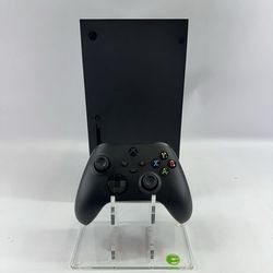 Microsoft Xbox Series X 1TB Console Gaming System Carbon Black 1882